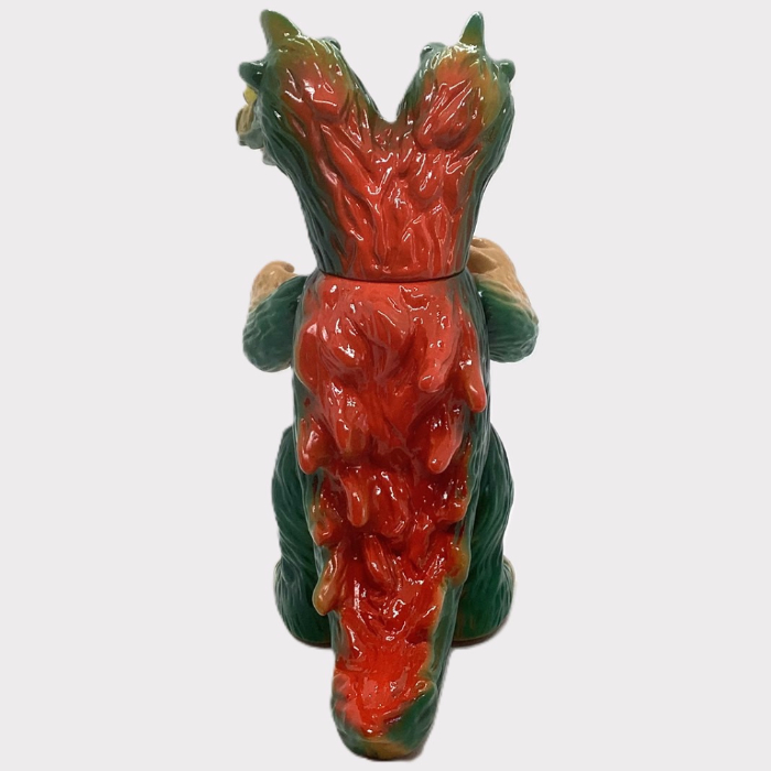 マルサン バロン 350 『マルサンのソフビ怪獣シリーズ 火山怪獣』限定