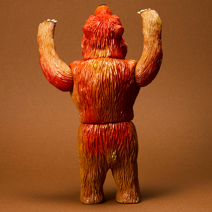 Rampage Toysの名作「Kesagake」がSwimmyDesignLabに出現！ | sofvi.tokyo