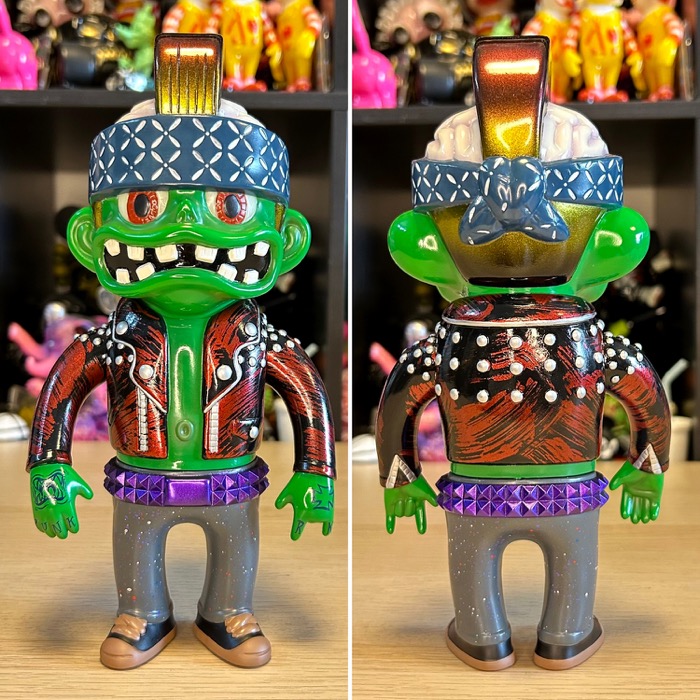 blitzkriegtoys TWIN HELL ツインヘル ソフビ 未開封 【公式通販】