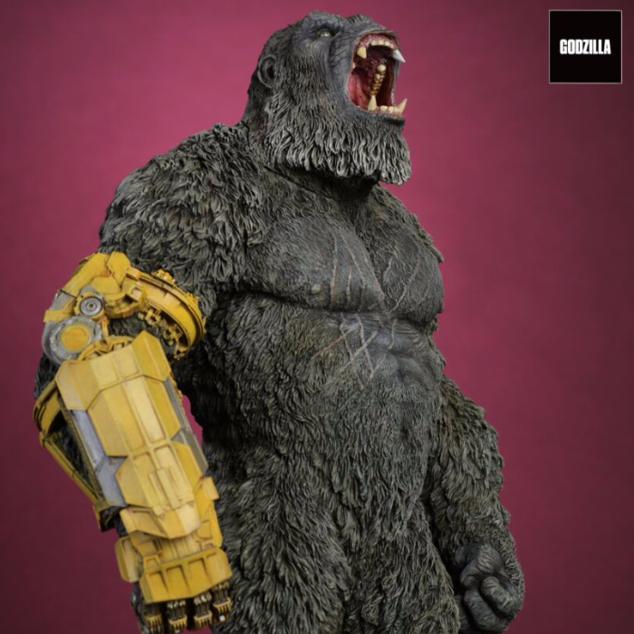 東宝大怪獣シリーズ コング(2024) 公式オンラインストア。東宝大怪獣
