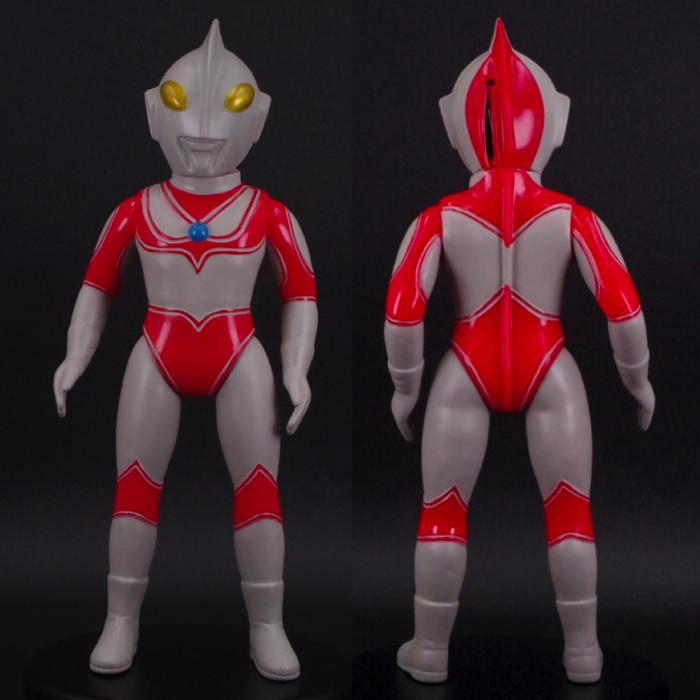 当時物 ブルマァク 帰ってきたウルトラマン ソフビ ソフビ/ブルマァク