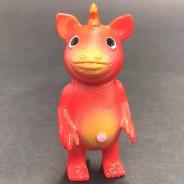 東宝×マルサン第5弾！ TOHO theater STORE限定の「ウルトラソフビ