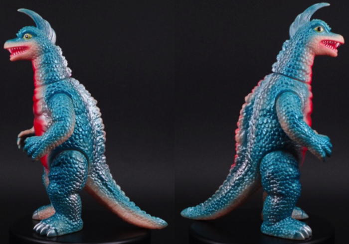 ブルマァクの「凶暴怪獣アーストロン」が「Gカラー」で復活！ | sofvi