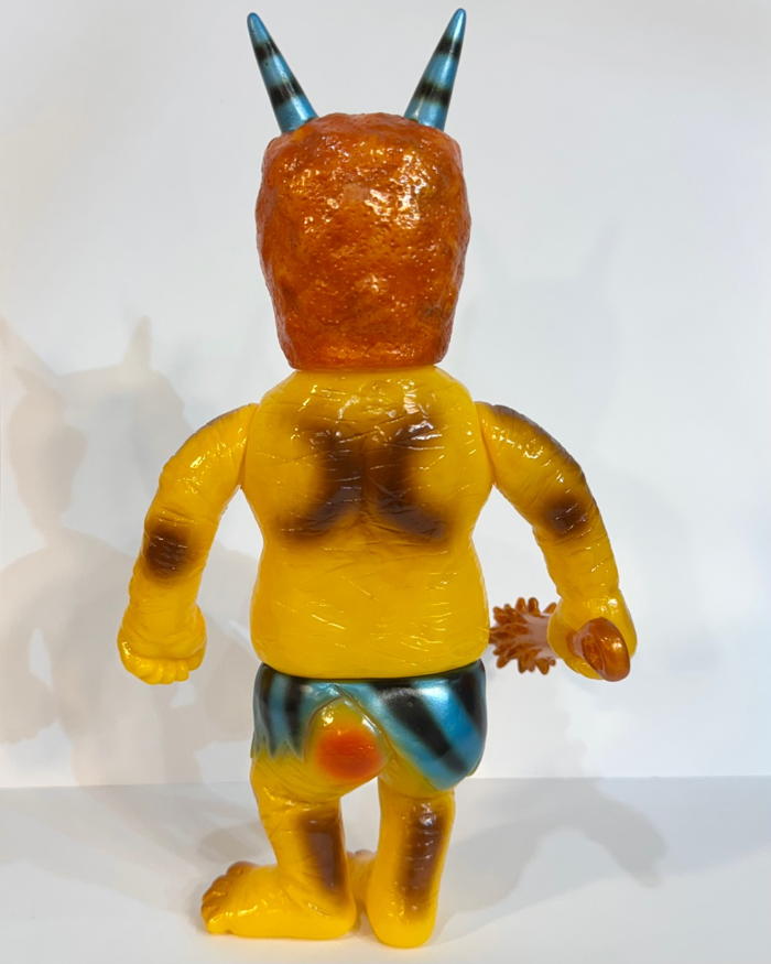 リアルヘッド✖怪獣軒1番星限定ビガロイド ワンダーフェスティバル2006