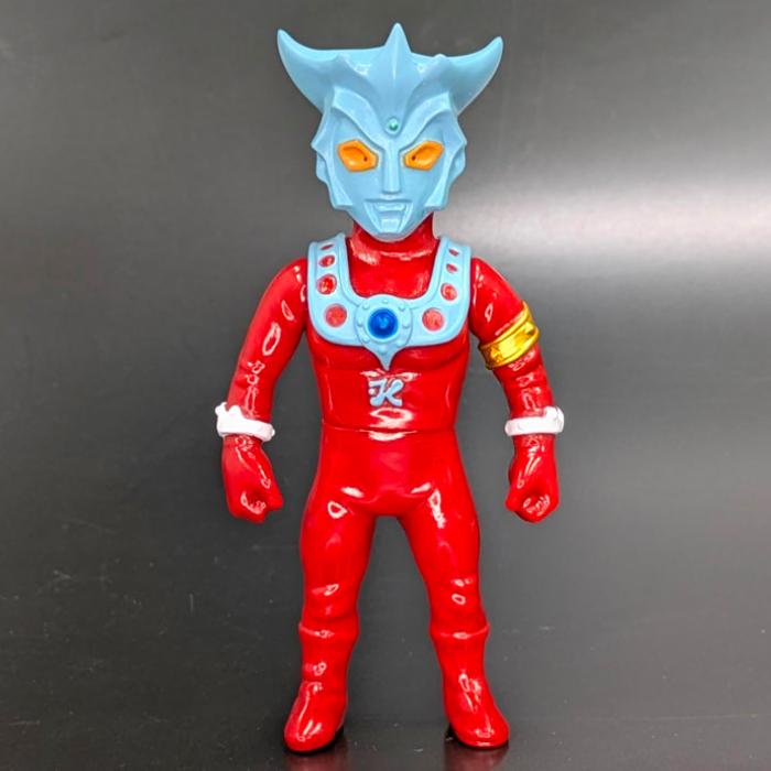 MAX TOY ミニソフビ怪獣倉庫シリーズ ジャミラ MAXTOY マックストイ