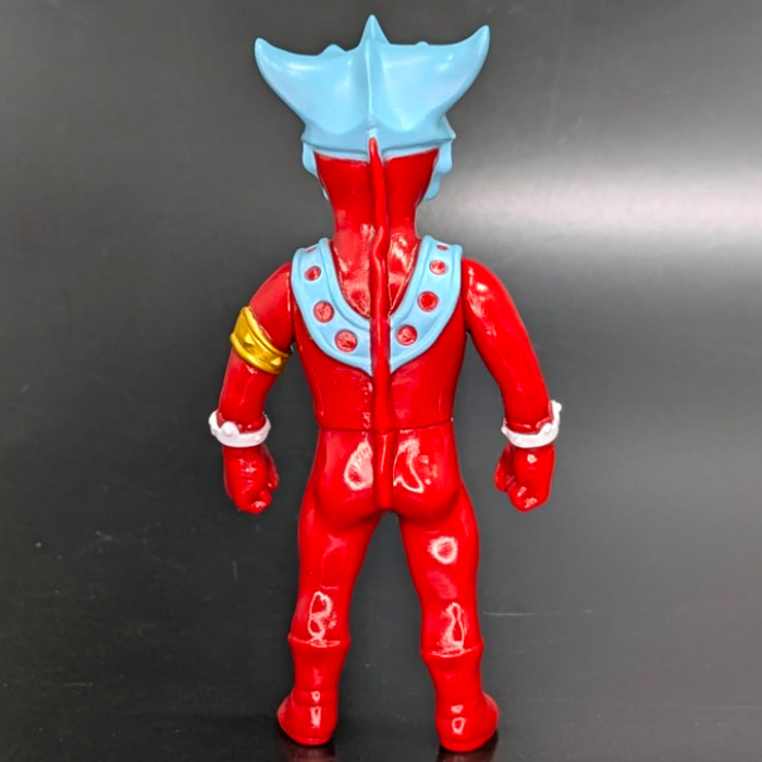 希少品+未開封】 マーミット WHF2006限定 レッドキラー ソフビ