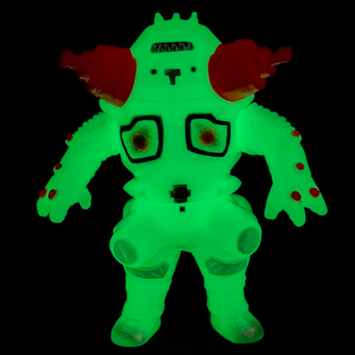 MAX TOY ミニソフビ怪獣倉庫シリーズ タイショー MAXTOY MAX TOY