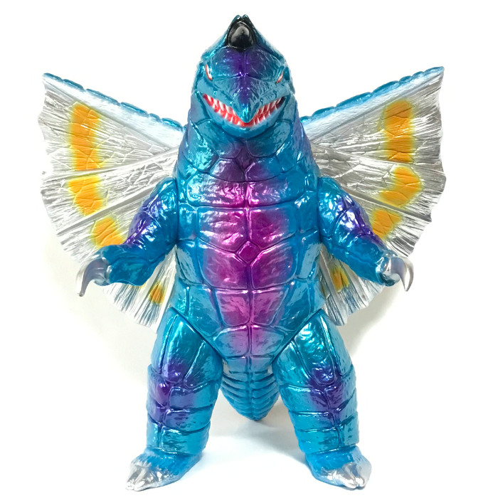 ドリームロケット製「怪獣大博覧会シリーズ ドラコ 2期カラー」が一般