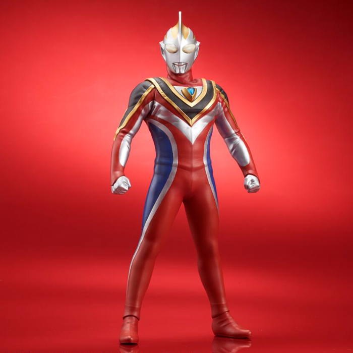 FAVORITE SCULPTORS LINE］に「ウルトラマンガイア スプリーム