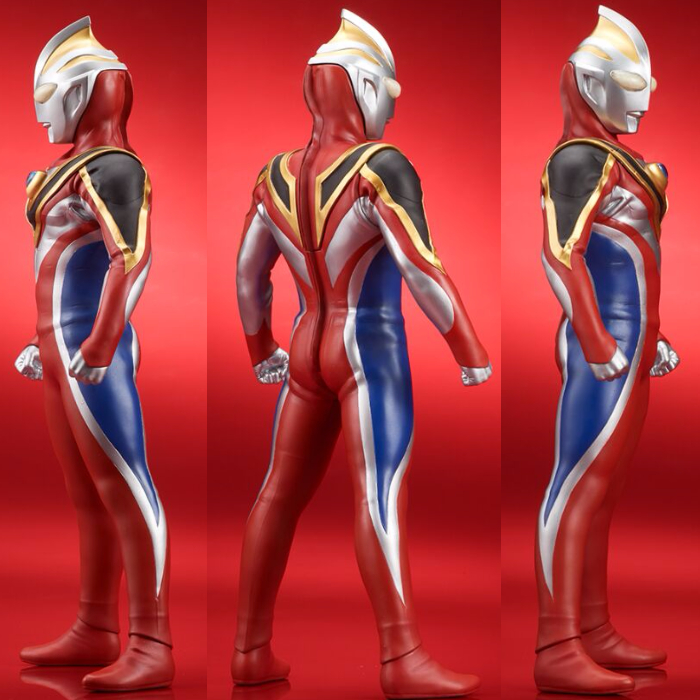 FAVORITE SCULPTORS LINE］に「ウルトラマンガイア スプリーム