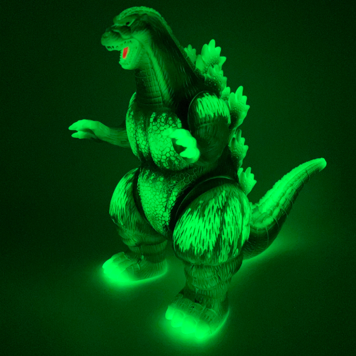 新江ノ島水族館限定ゴジラ 2対セット 新江ノ島水族館限定ゴジラ 2対セット