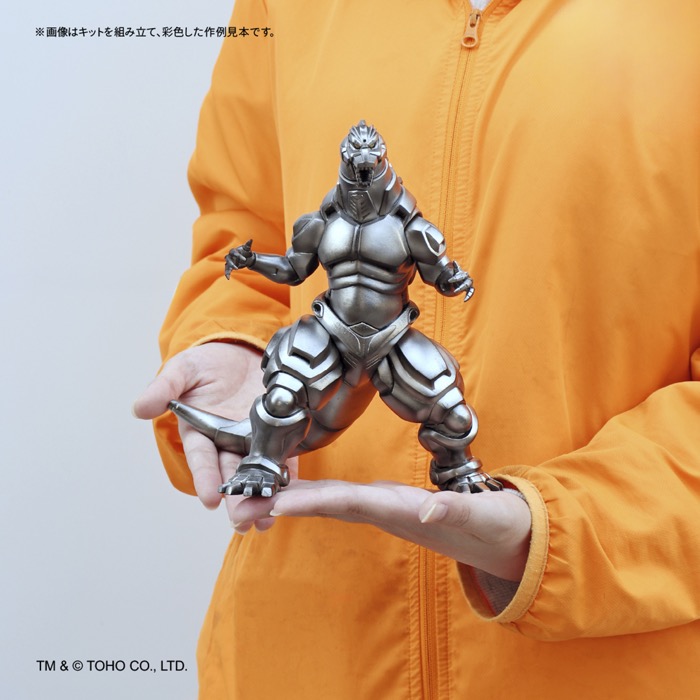 毎月注目のソフビレガシー最新作は吉山治樹造型「1/6カンチ」と佐藤拓