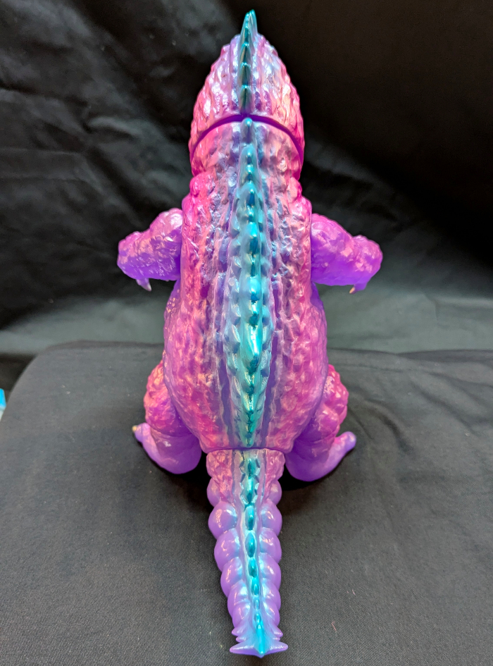 ハンサムタロウエム まんだらけ怪獣 剛腕怪獣バジアス Yahoo