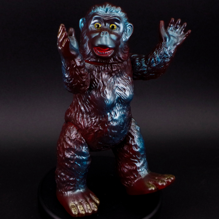 ブルマァクの怪獣シリーズからウルトラQの人気者が11月13日（木）12時