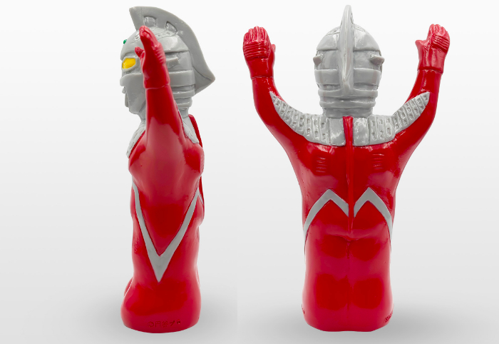 ENKA VINYL第16弾！「ウルトラマンシリーズセット2」に加え、カワイイ