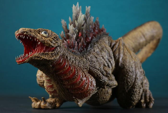 シン・ゴジラ』の衝撃を再び！「ゴジラ(2016)第2形態」が10周年記念