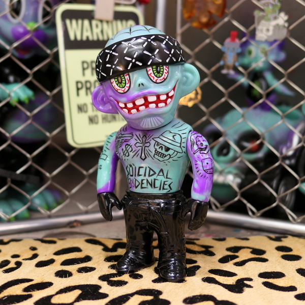 ビンテージ 40s ハロウィン デビル 悪魔 Devil スカル ホラー レトロ