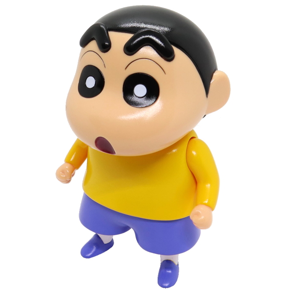 SOFVIPSからまたまた「野原しんのすけ」新バージョン登場！ これはお