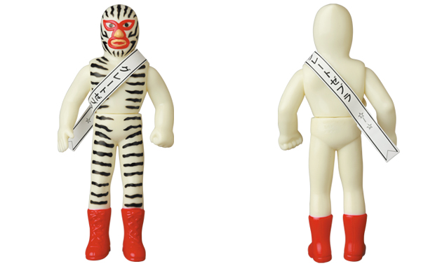 メディコム・トイの『タイガーマスク』が新章突入！ 今こそキミも