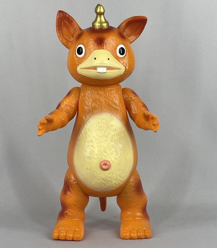 ツブラヤストアオンラインの放送開始55周年『快獣ブースカ』大特集で