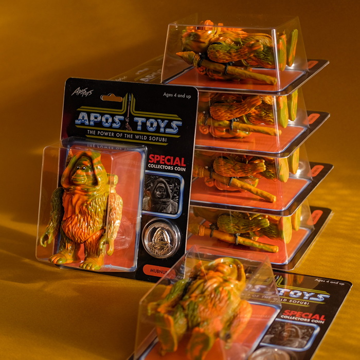 APOSTOYSが「マブナブ」の新作「マーブルカラー」を受注販売！ | sofvi