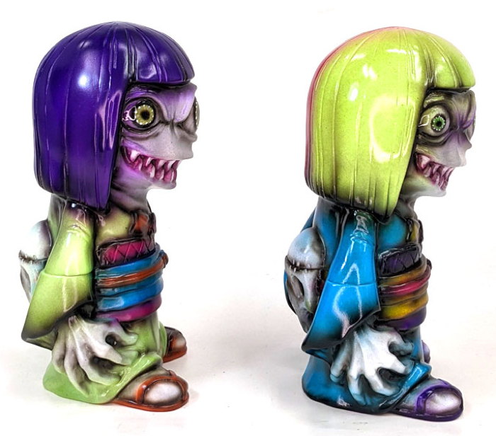 ヤモマーク ドブラー かっこわらい雑貨店塗装 ヤモマーク ドブラー