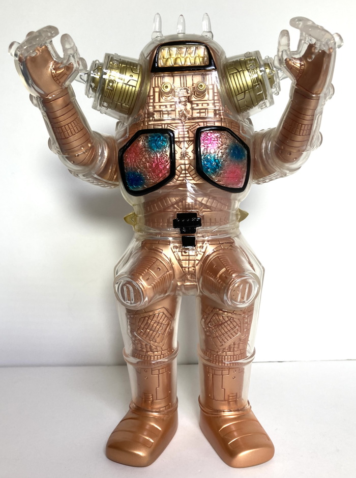 □売切□マルサン キングジョー ウルトラセブン怪獣 ソフビ used