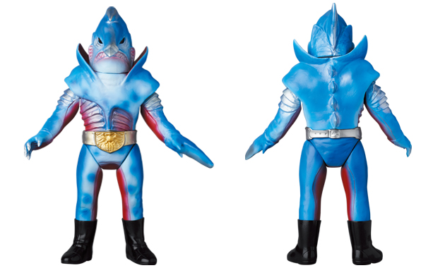 忍者キャプター 2体セット ミニソフビ 東映レトロソフビコレクション