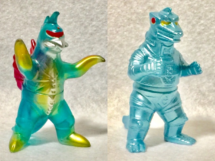 お値引き中 2体セット販売U.S. TOYSメカゴジラ&初代ゴジラ お値引き中