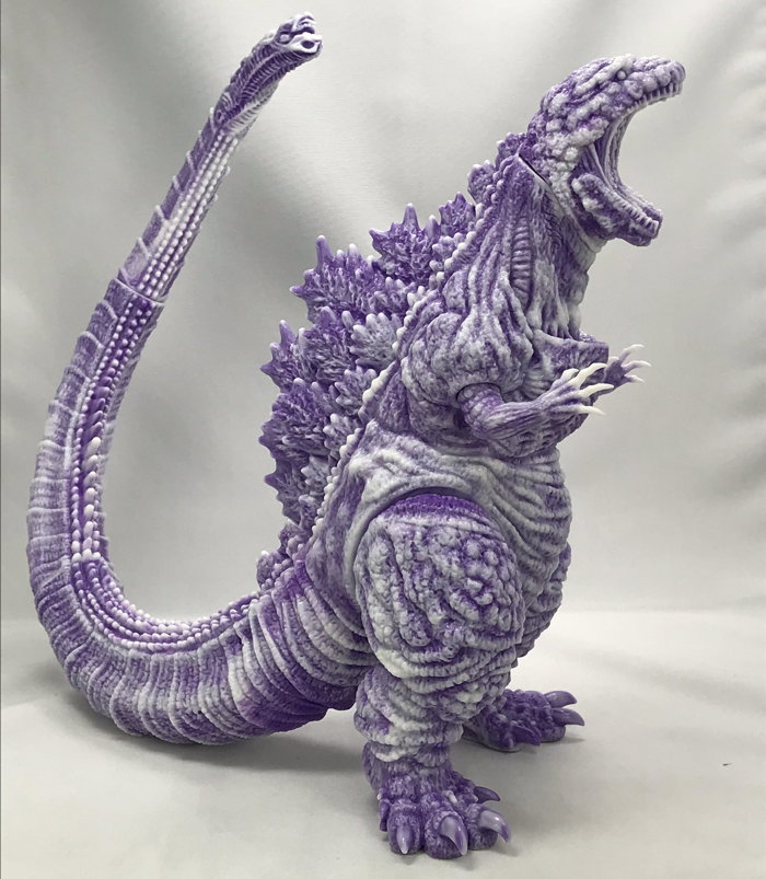 PASSIONTANK シラハマトイ/ジェットターレ ゴジラ2016 第4形態 シン