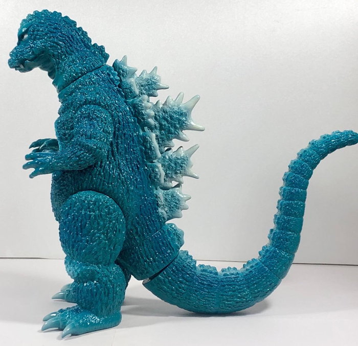 PassionTank ゴジラ 2016 第4形態 熱線放射ver. ソフビ PASSION TANK