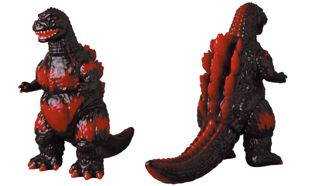 安楽安作 デストロイア ソフビ 締切間近！毎回楽しみな安楽安作氏の