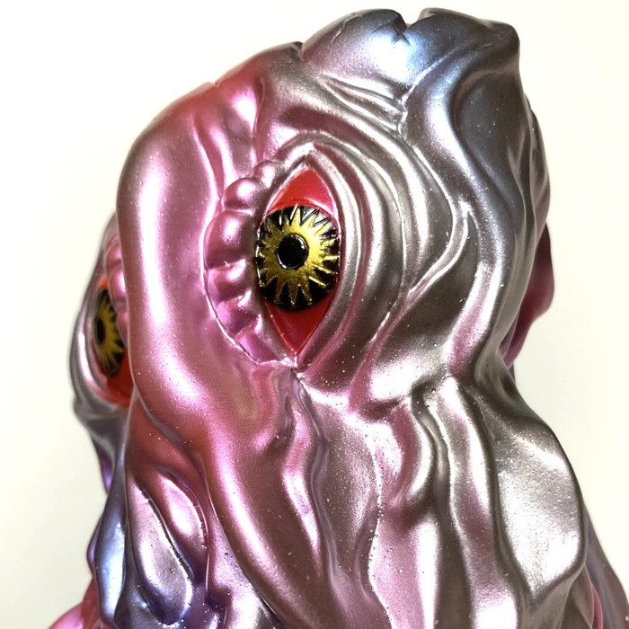 マルサン ヘドラ 350 type-A スイーツピンク ゴジラ・ストア限定