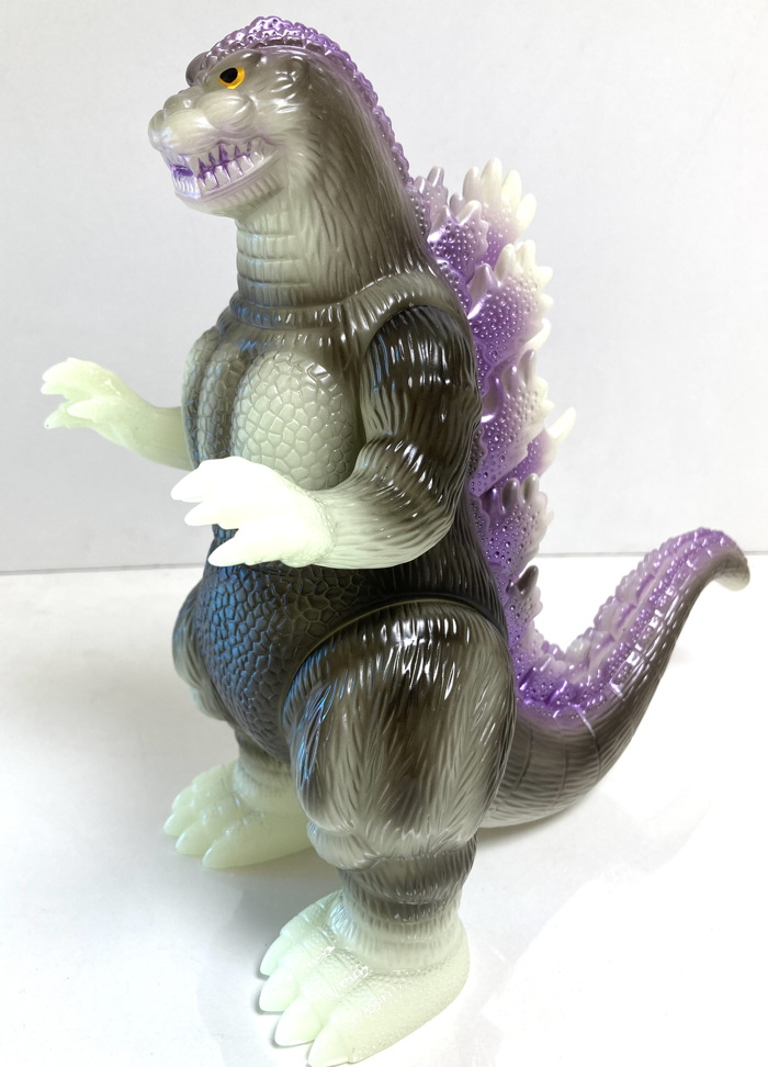 マルサンの「ゴジラ対メカゴジラ軍団」が「スーパーフェスティバル