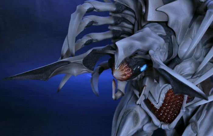 レギオンナイトカラー欠品なし美品エクスプラスガメラ