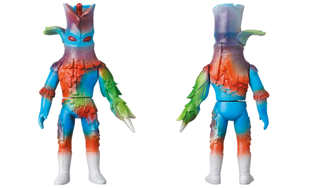 東映新作ミドルは「ガラガランダ」＆「ランゲルゲ」＆「仮面ライダーV3