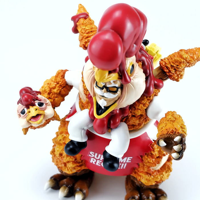 海外クリエイター・Fat Laneのユニークな「チジラとチビラ」が日本上陸