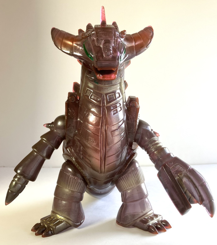 ハンズ渋谷店にマルサンから最新版「グランドキング350」が出現