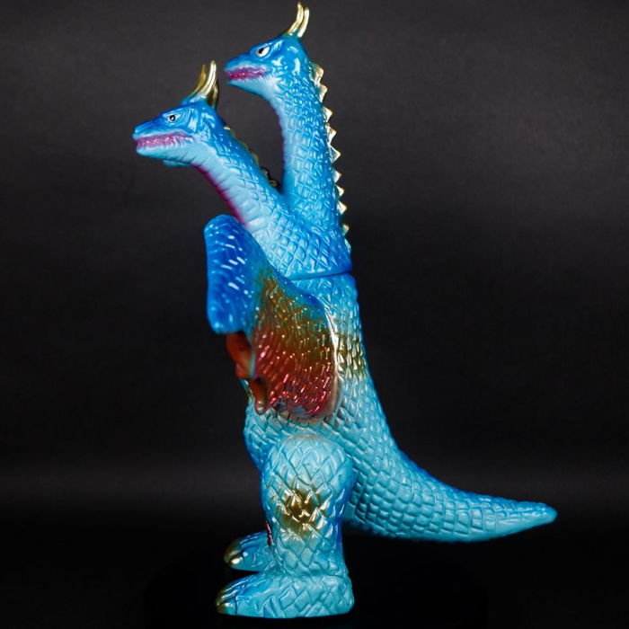 ブルマァク キングギドラ 大人気メーカー・ブルマァクより