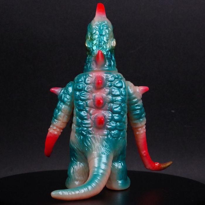 ブルマァク幻の金型使用 コスモリキッド サボテンダー キングクラブ