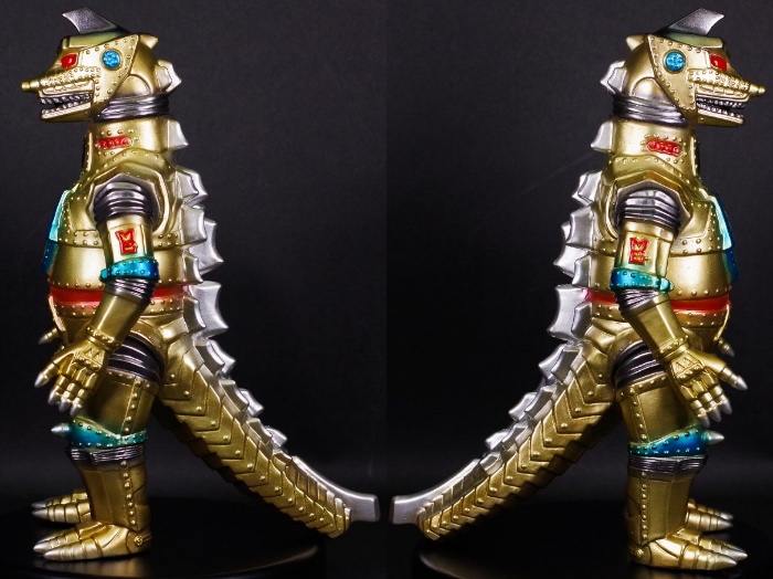 ブルマァク ミサイルメカゴジラ ブルマァク】ミサイルメカゴジラ