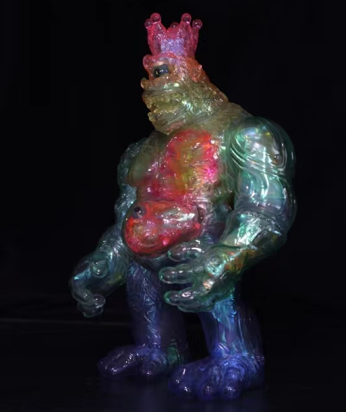 DOKUGON ワンオフソフビ