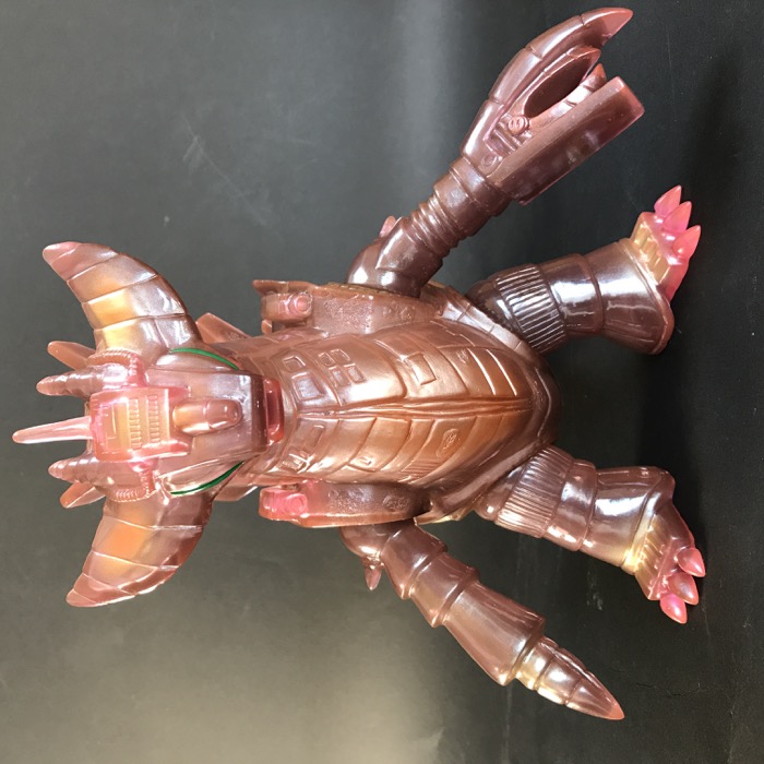 開封済】マルサン グランドキング 350 オーロラクリスタル マルサン