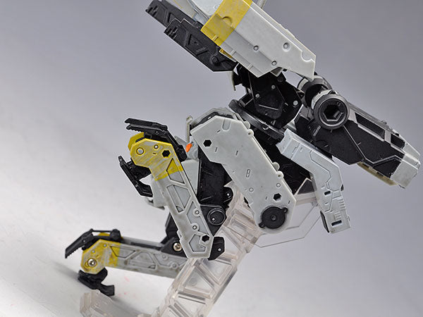 Play Arts Kai - Metal Gear Solid Peace Walker Vol.3 ZEKE - Solaris