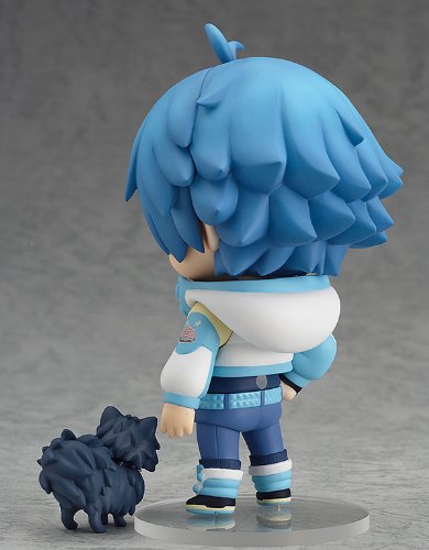 新品、未使用】DRAMAtical Murder 紅雀 ねんどろいど 554 DRAMAtical