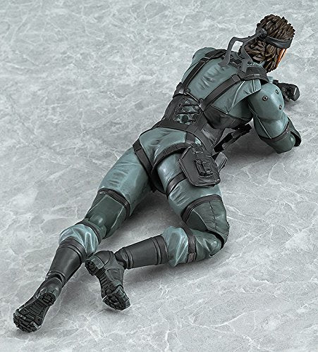 Metal Gear Solid 2 - Solid Snake - Figma #243 (Max Factory