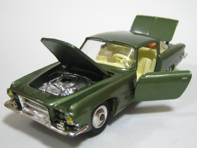 Corgi (コーギー) クライスラー インペリアル他ミニカー　まとめ Corgi (コーギー) クライスラー インペリアル他ミニカー まとめ Corgi