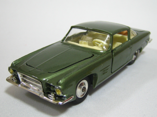 Corgi (コーギー) クライスラー インペリアル他ミニカー　まとめ Corgi (コーギー) クライスラー インペリアル他ミニカー まとめ Corgi