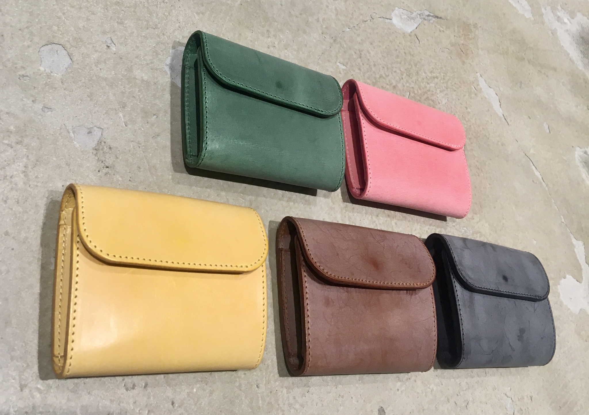 三つ折り財布 | sot（ソット）公式サイト | オンラインストア