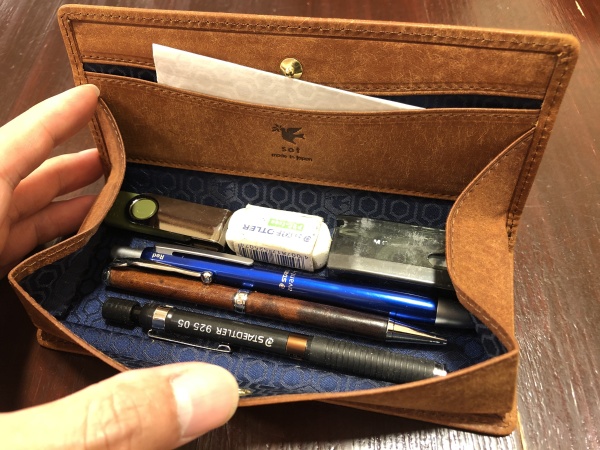 改めて知ってほしいBOXペンケース | sot（ソット）公式サイト